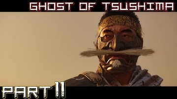 Ghost of Tsushima | Part 11 | The Hook and Forge | PS5 Gameplay Walkthrough | No Commentary