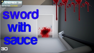 Sword With Sauce - City