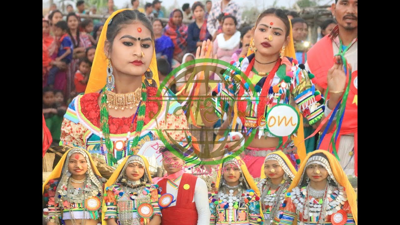 कञ्चनपुर, कलुवापुर गाउँकि हाेरी ( kaluwapur vallage )