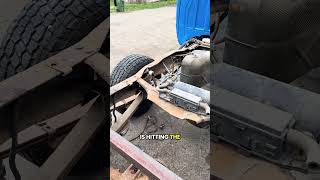 Watch Us Build This CRAZY 6x6 Ranger!