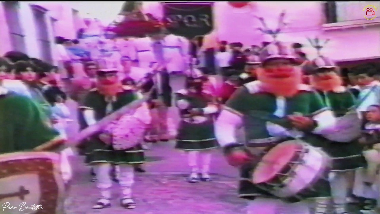 1986 HERMANDAD LA VERA CRUZ ARCOS DE LA FRONTERA (Pepe Gallardo)