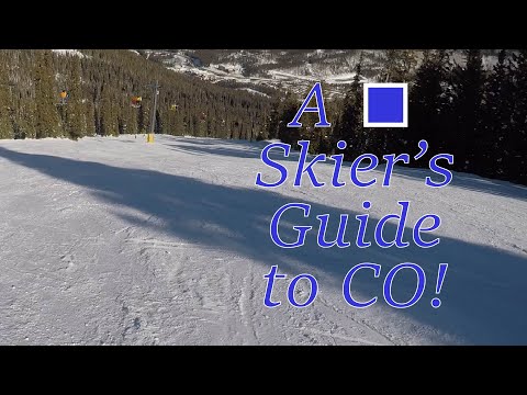 Video: De beste Colorado-skigebieden voor zomerplezier