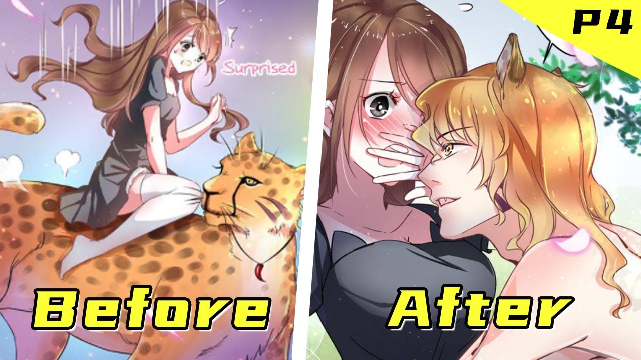 [P4] She fell into the world of beastmen, finds herself sitting with so many beautiful men 