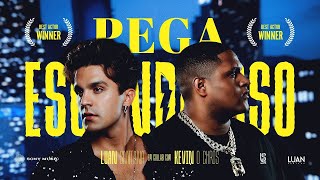 Luan Santana, Kevin O Chris - PEGA ESCANDALOSO (Clipe Oficial) Resimi