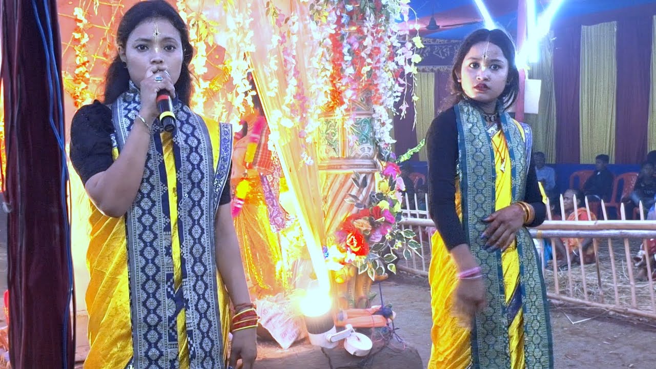 ভাব র্কিতন হরে কৃষ্ণ গান ভিডিও Hare Krishna song 4K Video2025 #kolirkritan #maakirtan