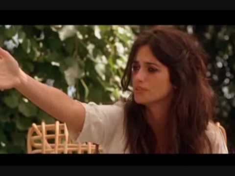 Video: Penelope Cruz akicheza na Woody Allen