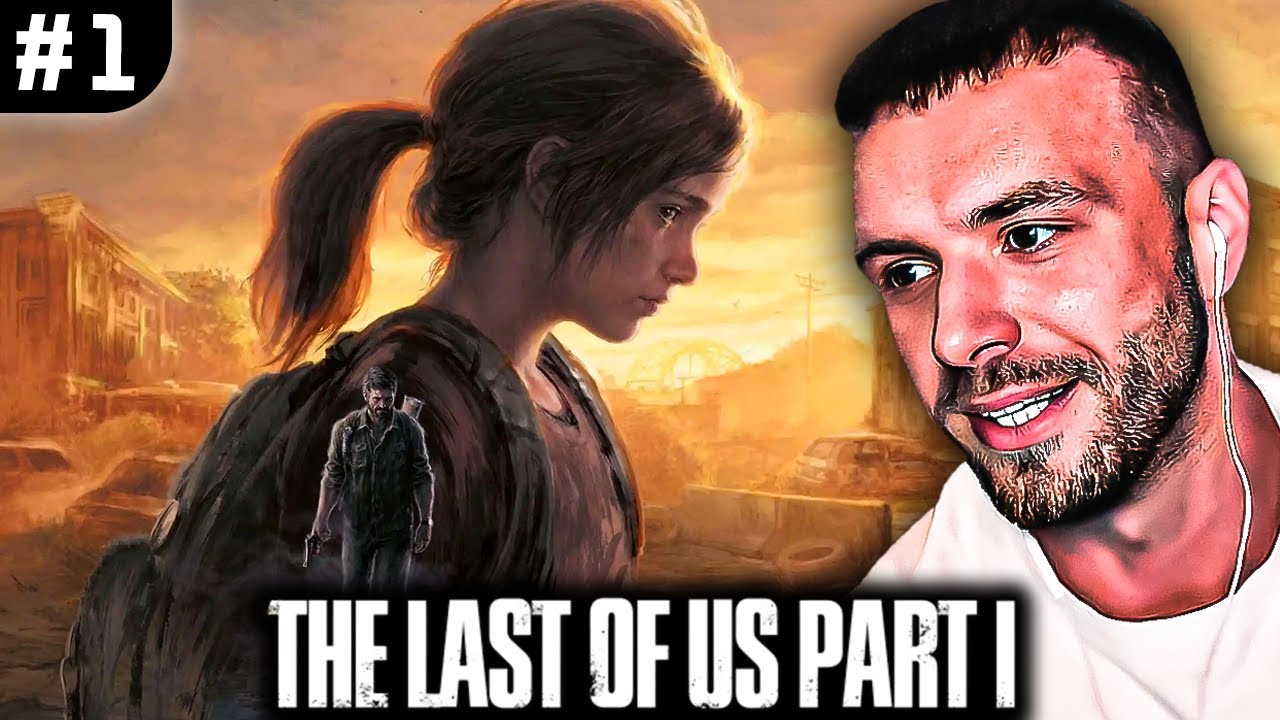 RESTT - THE LAST OF US PART I #1