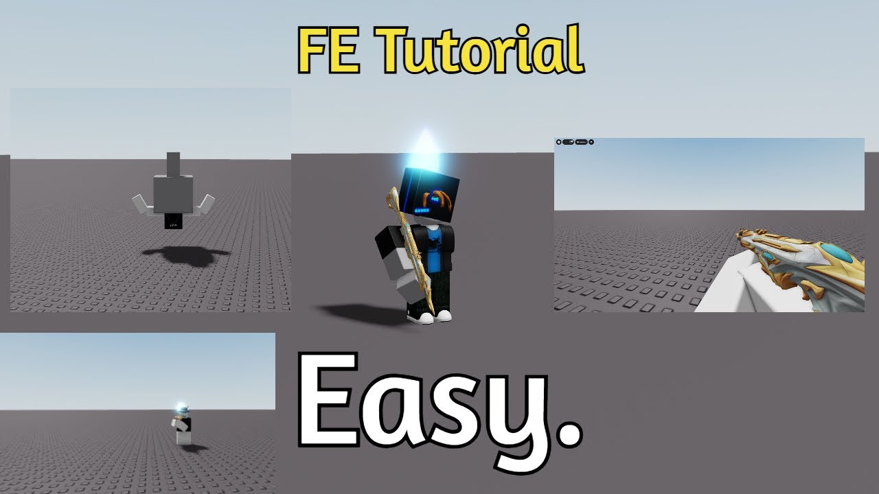 How to Make a Simple FE Script in Roblox (2026 Beginner Guide)
