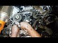 Audi A6 2.7 TDI Timing Chain Replacement | Time-Lapse