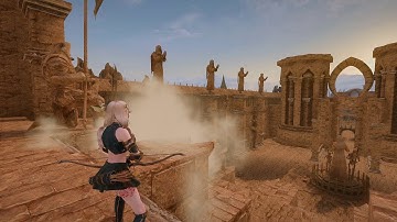 Skyrim - Weapon Trails Preview