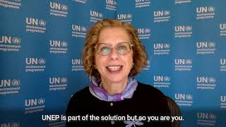 Message from the United Nations Environment Programme on Biodiversity Day 2021