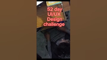 52/100 UI/UX DESIGN CHALLENGE #ui #uitrends #uiuxchallenge #uiuxdesigner #figma #uiux