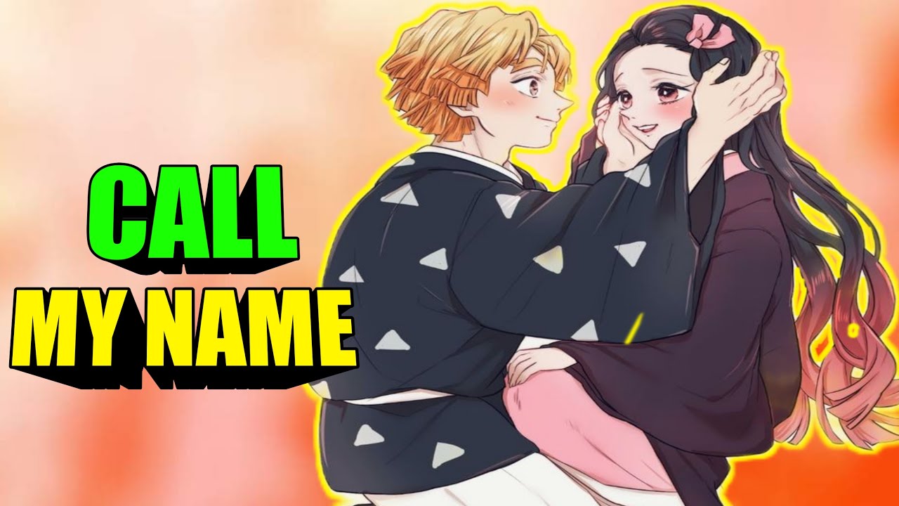 PLEASE SMILE + CALL MY NAME