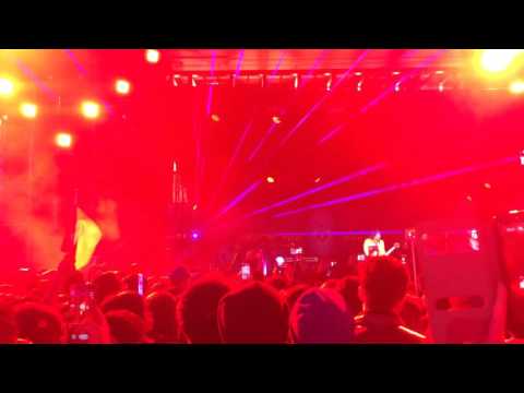 伍佰Wu Bai  china blue 台中大里  2017/1/21