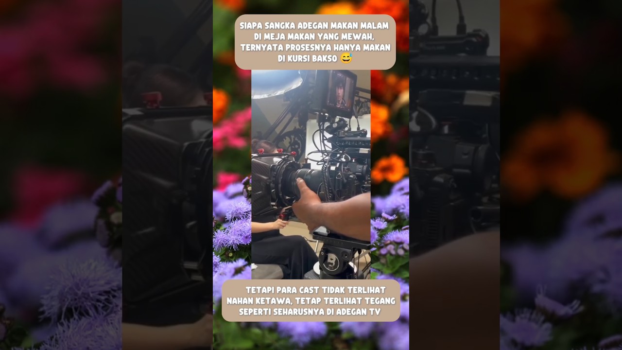 BTS adegan di meja makan mewah prosesnya begini #aqeelacalista#aryamohan#asmaragenz#viralshort#agz