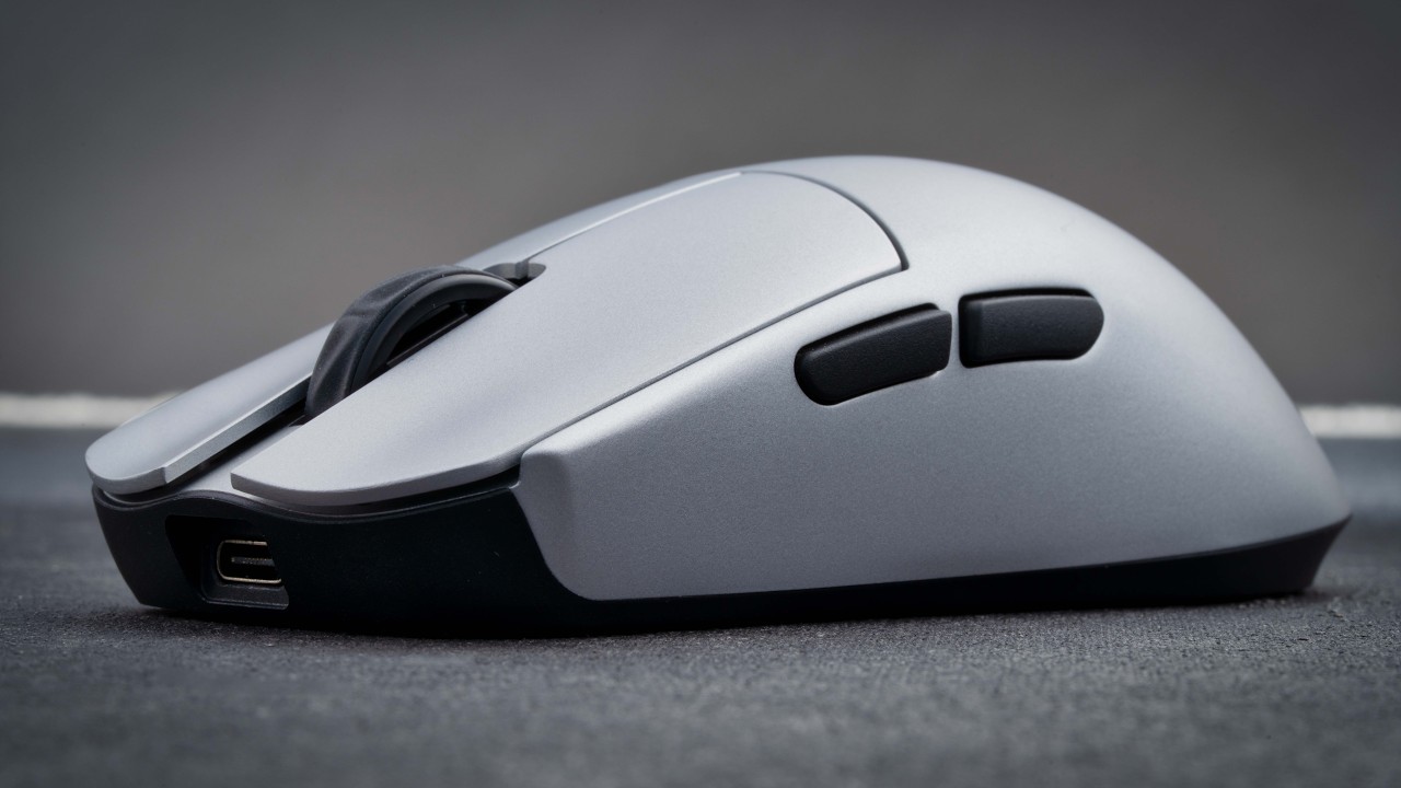 wlmouse ying 影 WLmouse Ying MG Magnesium Wireless Gaming Mouse - 47g | PAW3950