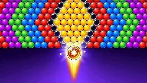 Bubble Shooter Relax Game -2023 | bubble shooter game Level 6-10 | #android gameplay