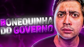 Renanplay Ta Certo Alanzoka É Uma Bonequinha Fresca Do Governo