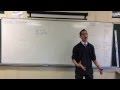 Circle Geometry and Sign Interpretation