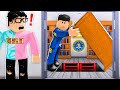 We Found FBI SECRET UNDERGROUND Base.. (Roblox Bloxburg)