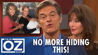 Details Why Susan Lucci's Family Chose to Go Public | Oz Celebrity News