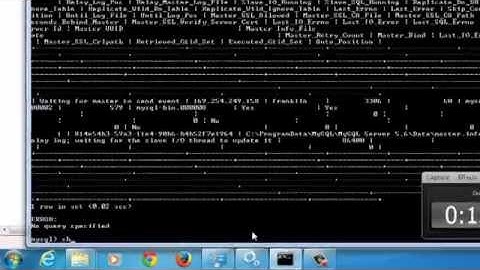 Replicas MYSQL SERVER