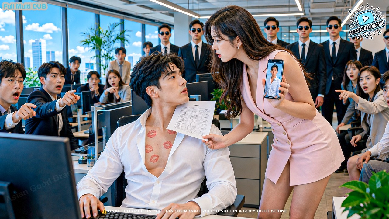 Young Man's First Day, Boss Forces Lover Contract; Who Knew She Saved Him 3 Years Ago