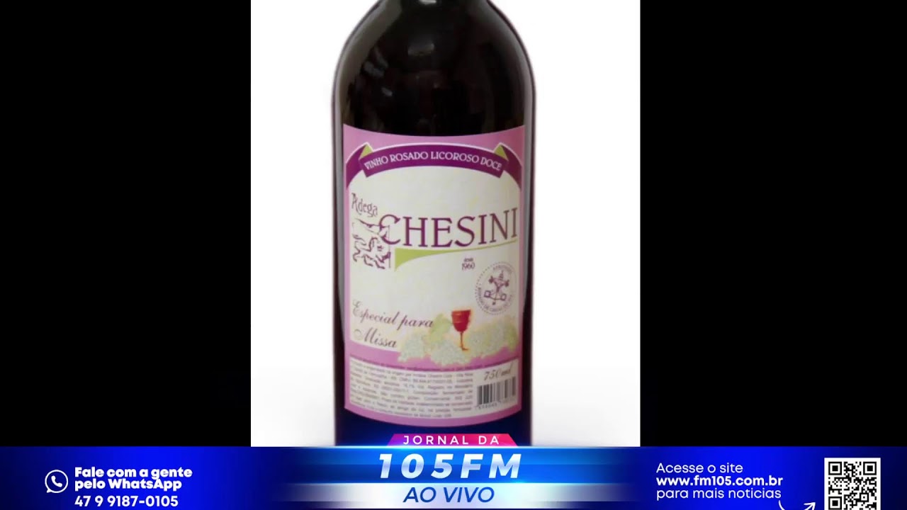 Jornal da 105! 03-03-2026! Rádio 105 FM!