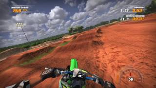 Camboard In Stewart Track