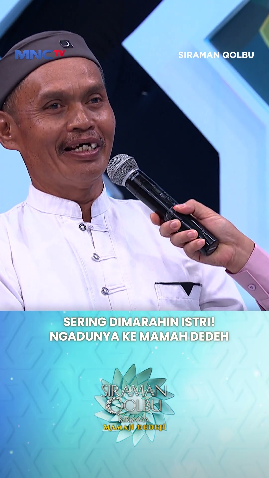 Sudah Bantuin Masih Dimarahin #mamahdedeh #irfanhakim #sirqol #Shorts