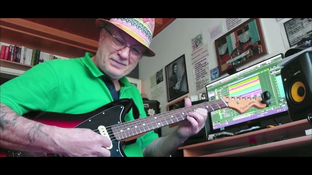 ELLERIM BOMBOS ENSTRUMENTAL (FATIH ERKOC)GITAR