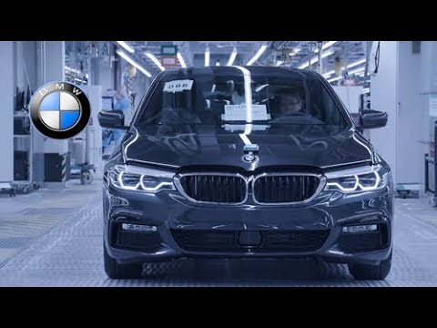 2020-bmw-5-series---manufacture