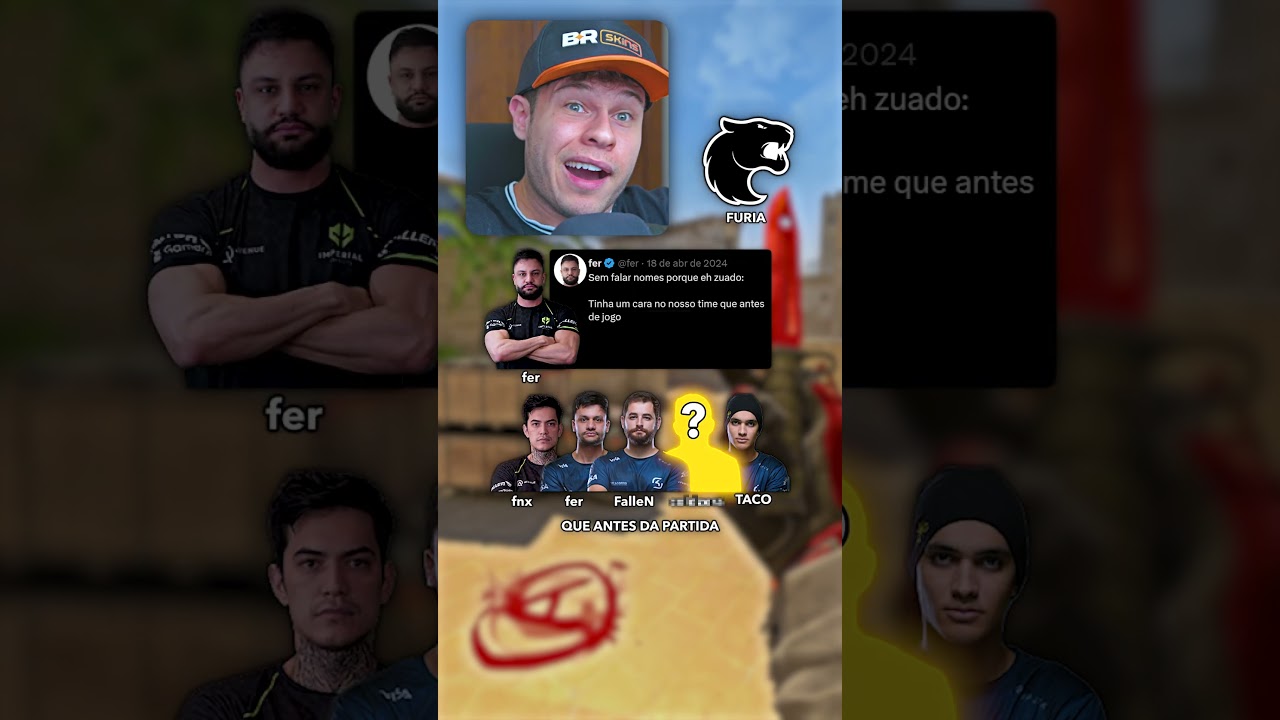 As maiores sacanagens no CS