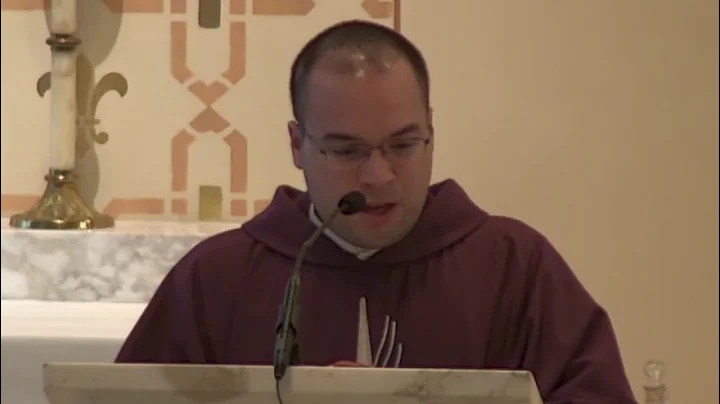 Magnificat Tv Daily Mass. Friday of the Third Week of Advent (12.21.2018)