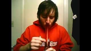 combo hit bong and pipe