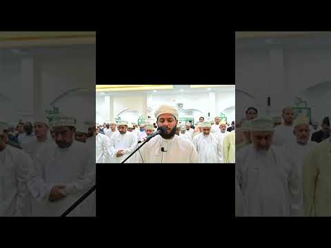 تلاوة من صلاة التراويح القارئ ناصر الجهضمي امام و خطيب جامع ام القرى تلاوة من سورة النور