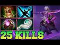 25 Kills Void Spirit !! Void Spirit Dota 2 Mid Carry Meta Guide Pro Gameplay Build 7.41