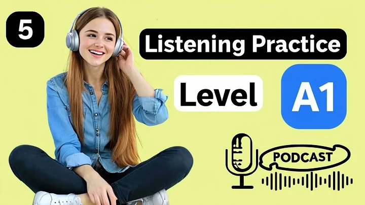 A1 Listening Practice | English Podcast - Ep. 05 | How to Speak English Fluently & Confidently?