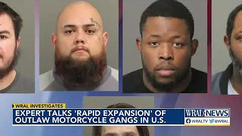 Expert talks 'rapid expansion' of outlaw motorcycle gangs in US