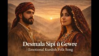 Desmala Sipî Û Gewre Emotional Kurdish Folk Song 2026