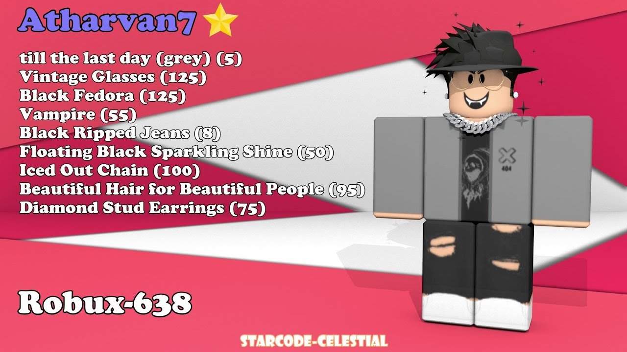 0 Robux Outfits [FREE] 2023 [Ep.-1] 