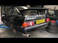 Ford Sierra RS Cosworth 3 door what is next? pt5