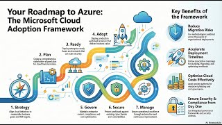 (Podcast Long) Microsoft Cloud Adoption Framework (CAF)