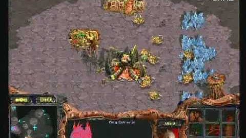 SPL  RorO vs Calm 2008-12-09  @ Neo Requiem