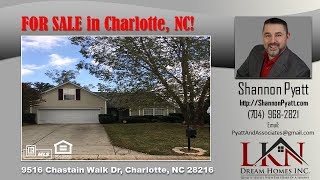 Charlotte NC house for sale Charlotte NC house for sale