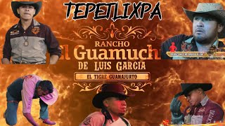 LLEGARON UNAS ESPUELAS MUY PESADAS A TOPARSE CON NUESTROS TOROS| RANCHO EL GUAMÚCHIL EN TEPETLIXPA