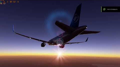 Microsoft Flight Simulator 2020 Drone Mode Test