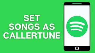 How to Set Spotify Songs as Caller Tune screenshot 4