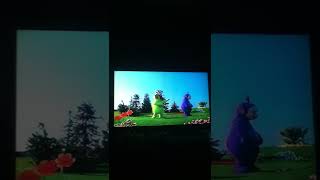 Teletubbies Happy Weather Stories Bye Bye Cloud