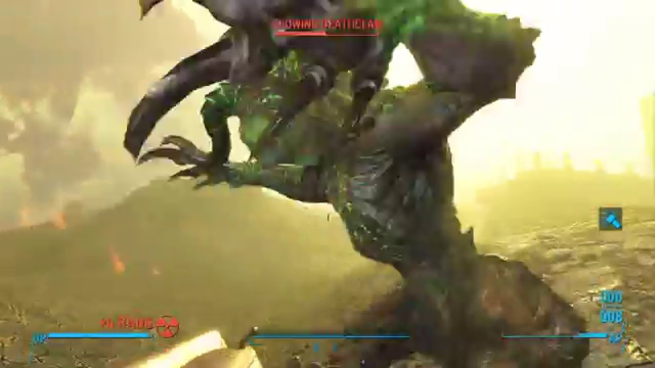 Deathclaw Vore Deathclaw Vore
